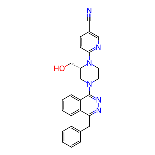 Chemical structure of BindingDB Monomer ID 50018277