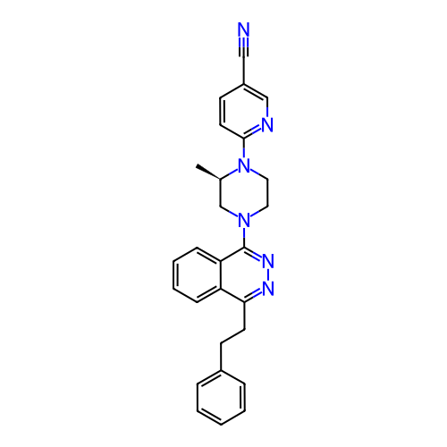 Chemical structure of BindingDB Monomer ID 50018280