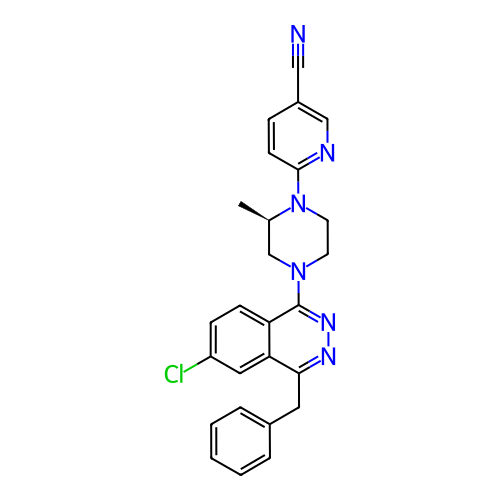 Chemical structure of BindingDB Monomer ID 50018281
