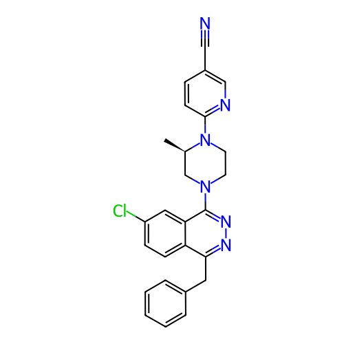 Chemical structure of BindingDB Monomer ID 50018282