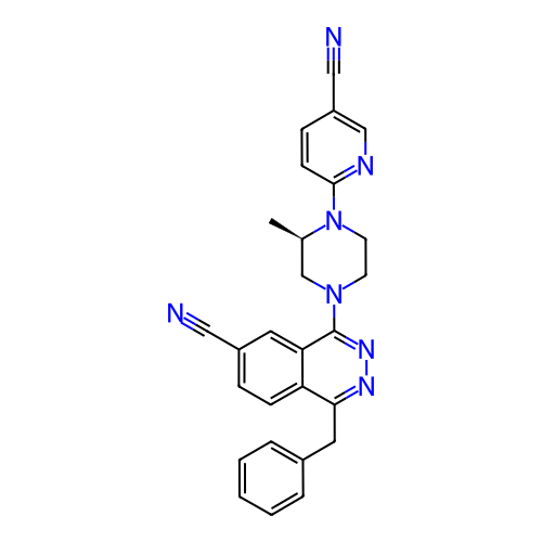 Chemical structure of BindingDB Monomer ID 50018286