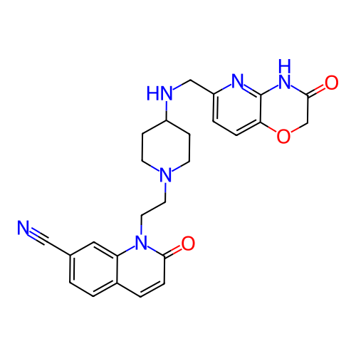 Chemical structure of BindingDB Monomer ID 50018289