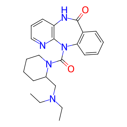 Chemical structure of BindingDB Monomer ID 50018295
