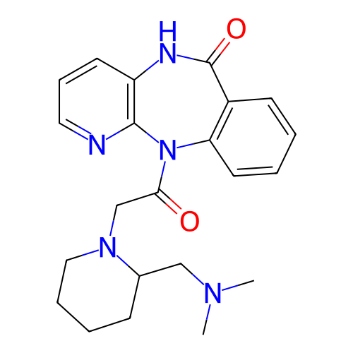 Chemical structure of BindingDB Monomer ID 50018297