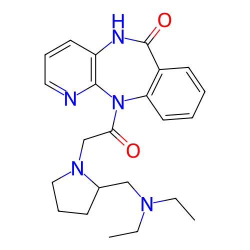 Chemical structure of BindingDB Monomer ID 50018299