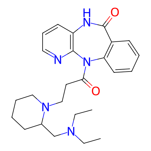Chemical structure of BindingDB Monomer ID 50018300