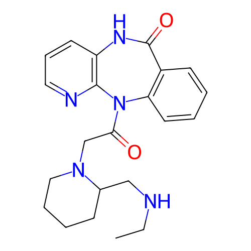 Chemical structure of BindingDB Monomer ID 50018301
