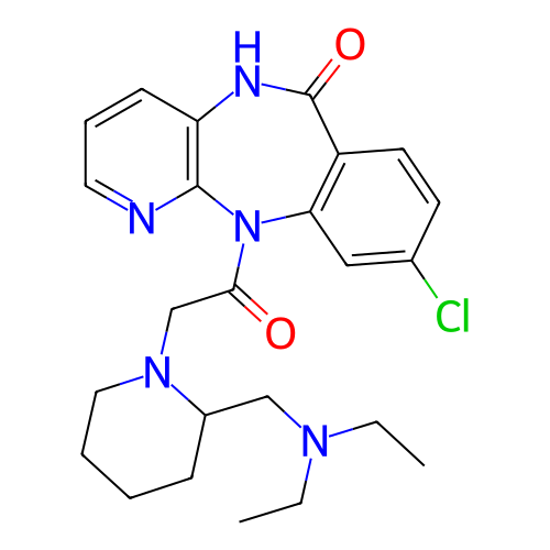Chemical structure of BindingDB Monomer ID 50018302