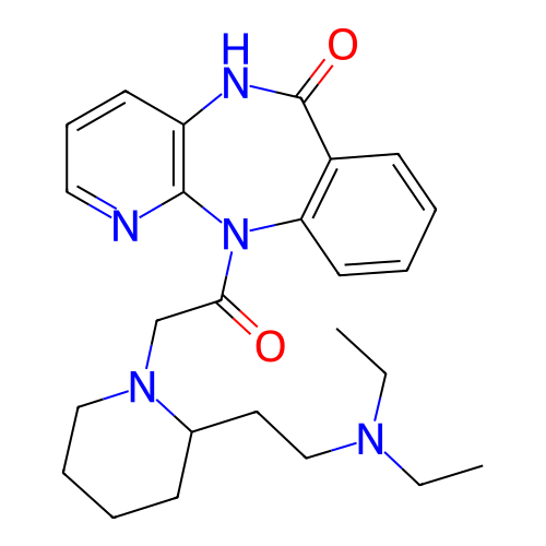 Chemical structure of BindingDB Monomer ID 50018307