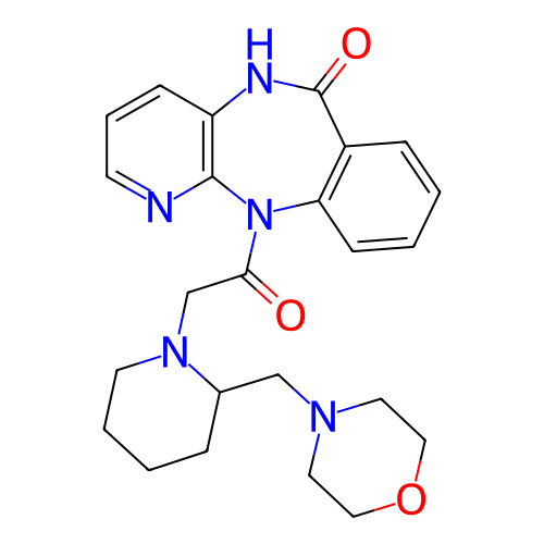 Chemical structure of BindingDB Monomer ID 50018309