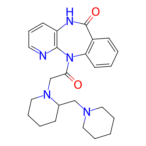 Chemical structure of BindingDB Monomer ID 50018311