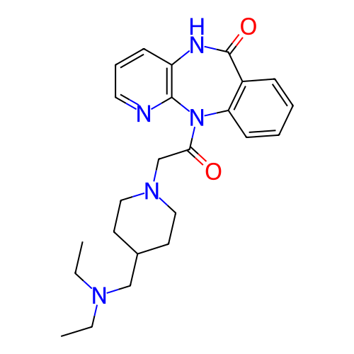 Chemical structure of BindingDB Monomer ID 50018312