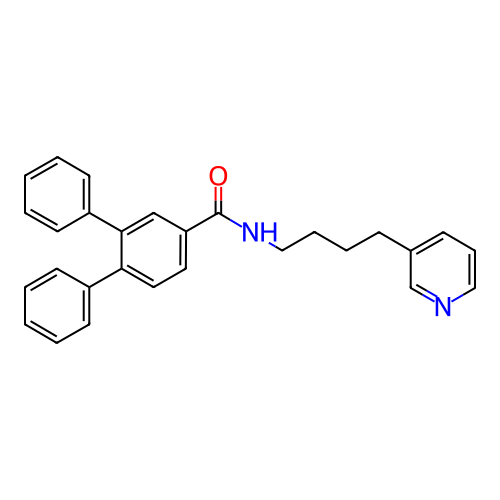 Chemical structure of BindingDB Monomer ID 50018325