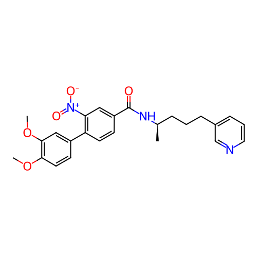 Chemical structure of BindingDB Monomer ID 50018331