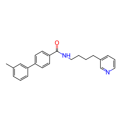 Chemical structure of BindingDB Monomer ID 50018334