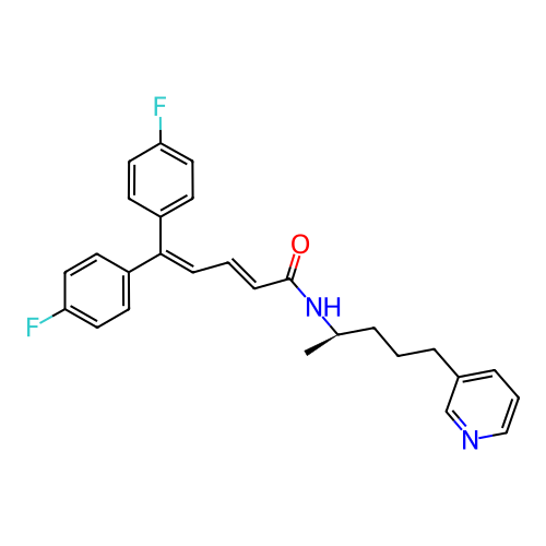 Chemical structure of BindingDB Monomer ID 50018353