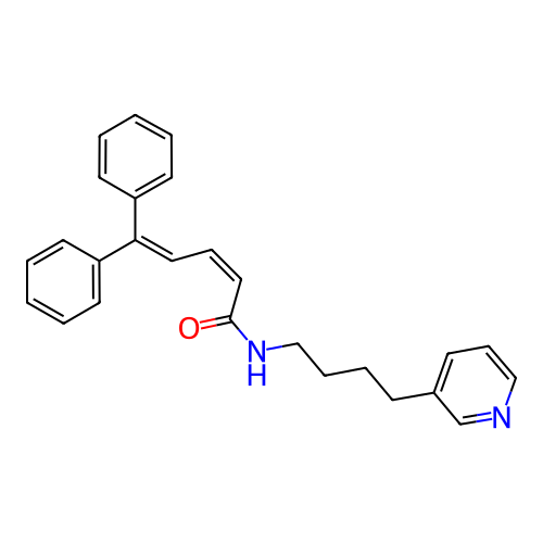 Chemical structure of BindingDB Monomer ID 50018377