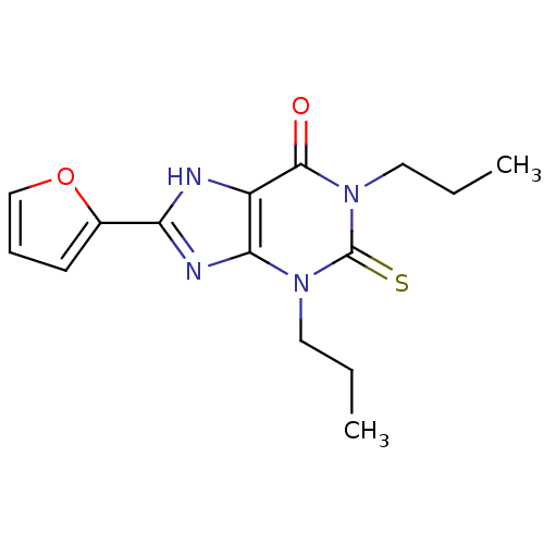 Chemical structure of BindingDB Monomer ID 50018403