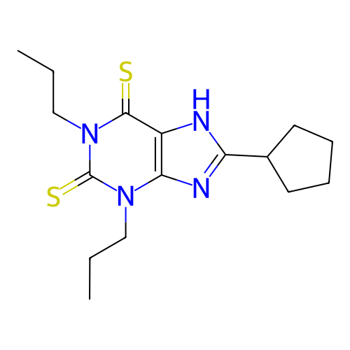 Chemical structure of BindingDB Monomer ID 50018410