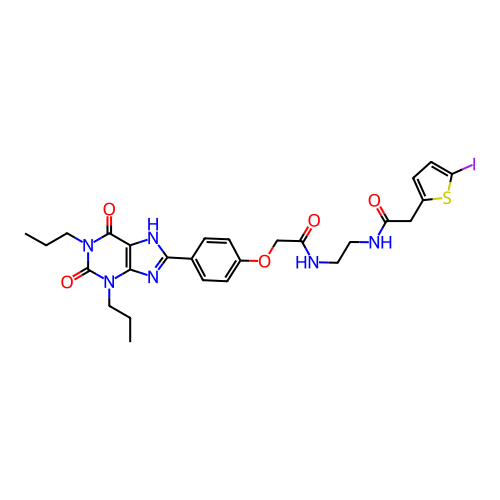 Chemical structure of BindingDB Monomer ID 50018411