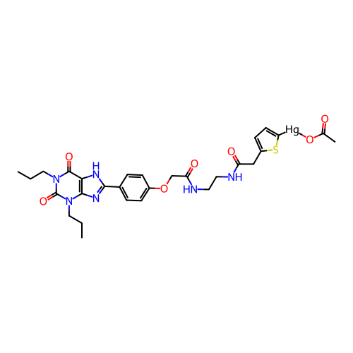 Chemical structure of BindingDB Monomer ID 50018414