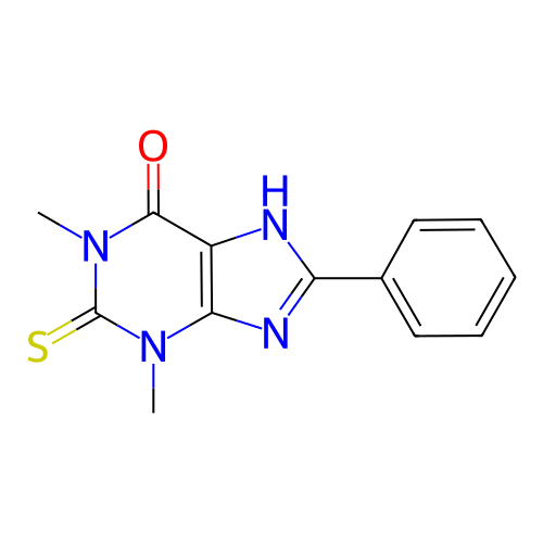 Chemical structure of BindingDB Monomer ID 50018427
