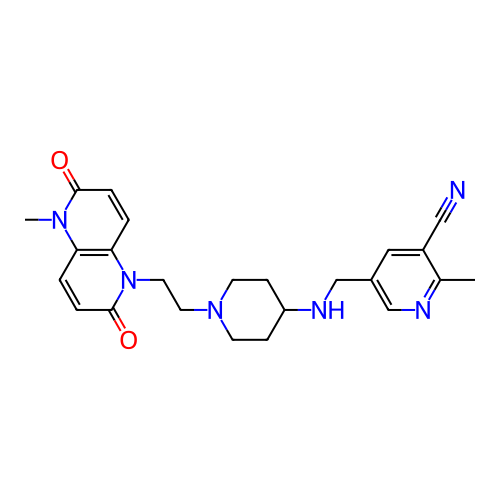 Chemical structure of BindingDB Monomer ID 50018441