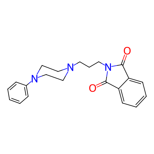 Chemical structure of BindingDB Monomer ID 50018464