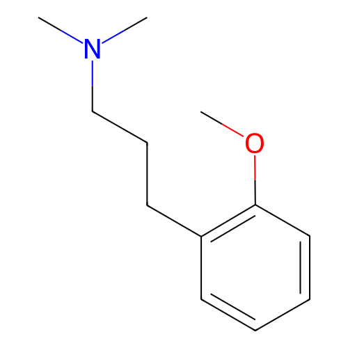 Chemical structure of BindingDB Monomer ID 50018465