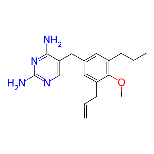 Chemical structure of BindingDB Monomer ID 50018479
