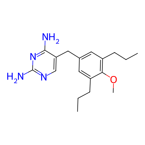 Chemical structure of BindingDB Monomer ID 50018480