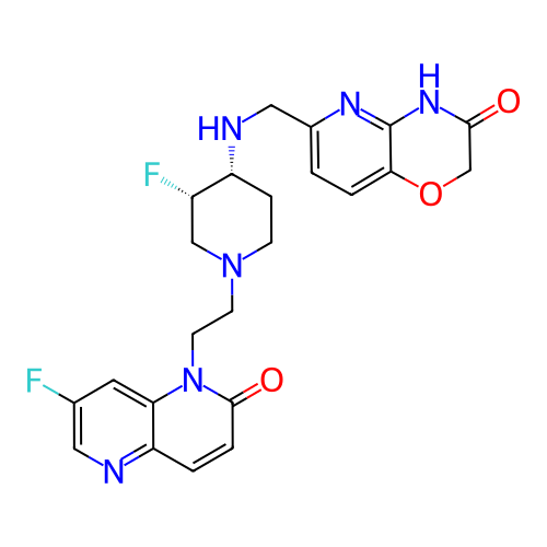 Chemical structure of BindingDB Monomer ID 50018485