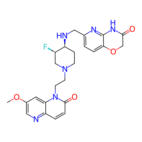 Chemical structure of BindingDB Monomer ID 50018488