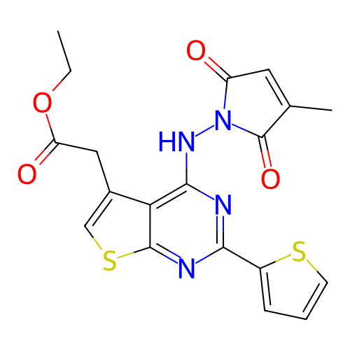 Chemical structure of BindingDB Monomer ID 50018493