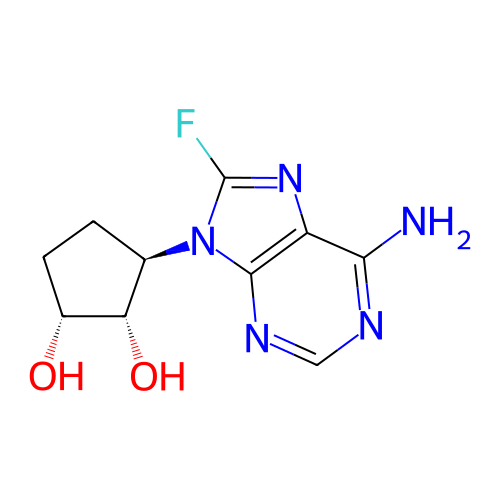 Chemical structure of BindingDB Monomer ID 50018502