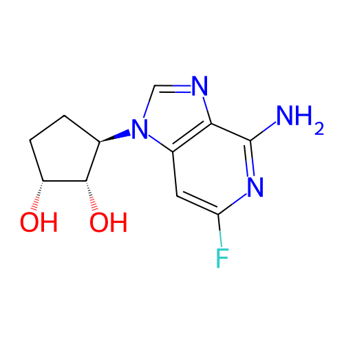 Chemical structure of BindingDB Monomer ID 50018506