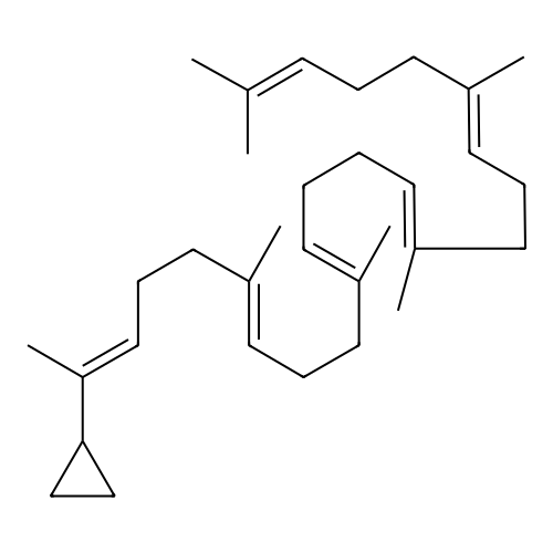Chemical structure of BindingDB Monomer ID 50018516