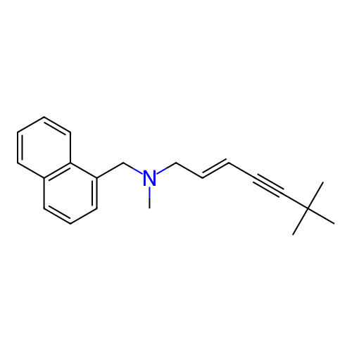 Chemical structure of BindingDB Monomer ID 50018518