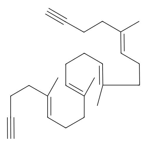 Chemical structure of BindingDB Monomer ID 50018523