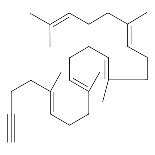 Chemical structure of BindingDB Monomer ID 50018525