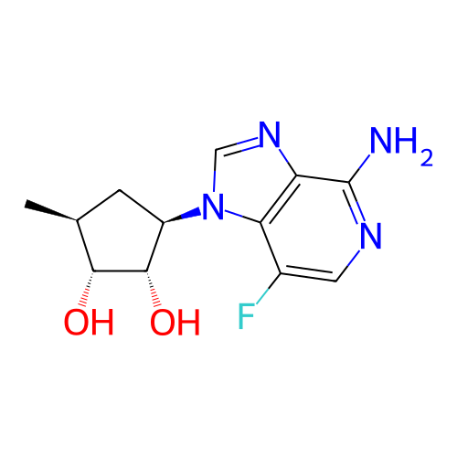 Chemical structure of BindingDB Monomer ID 50018528