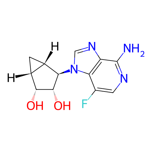 Chemical structure of BindingDB Monomer ID 50018530