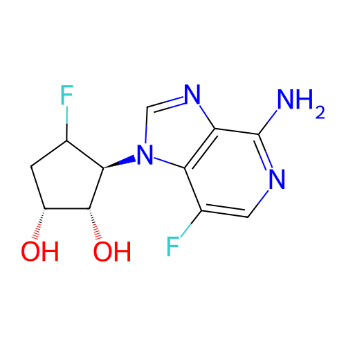 Chemical structure of BindingDB Monomer ID 50018533