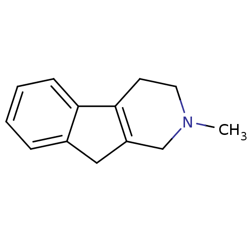 Chemical structure of BindingDB Monomer ID 50018546