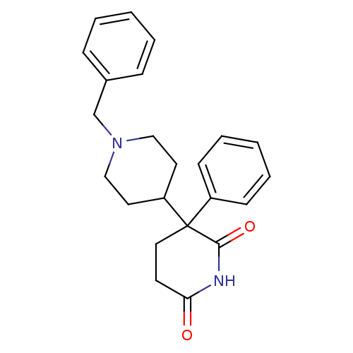 Chemical structure of BindingDB Monomer ID 50018556