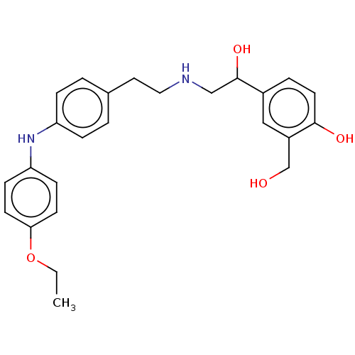 Chemical structure of BindingDB Monomer ID 50018563