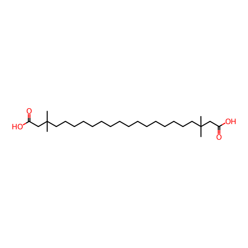 Chemical structure of BindingDB Monomer ID 50018565