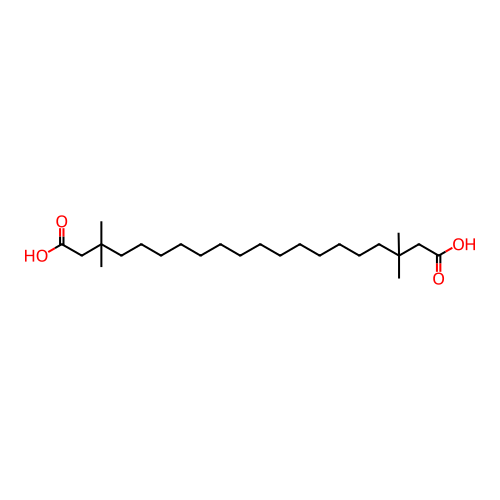 Chemical structure of BindingDB Monomer ID 50018568