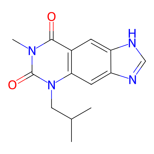 Chemical structure of BindingDB Monomer ID 50018571