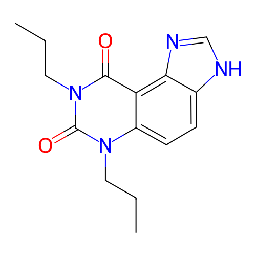 Chemical structure of BindingDB Monomer ID 50018574